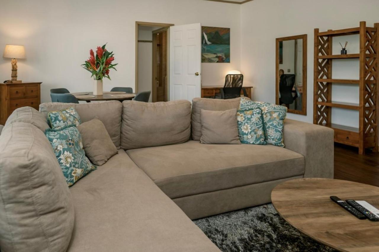 Grand Large - Premium Suite Papeete  Exterior foto