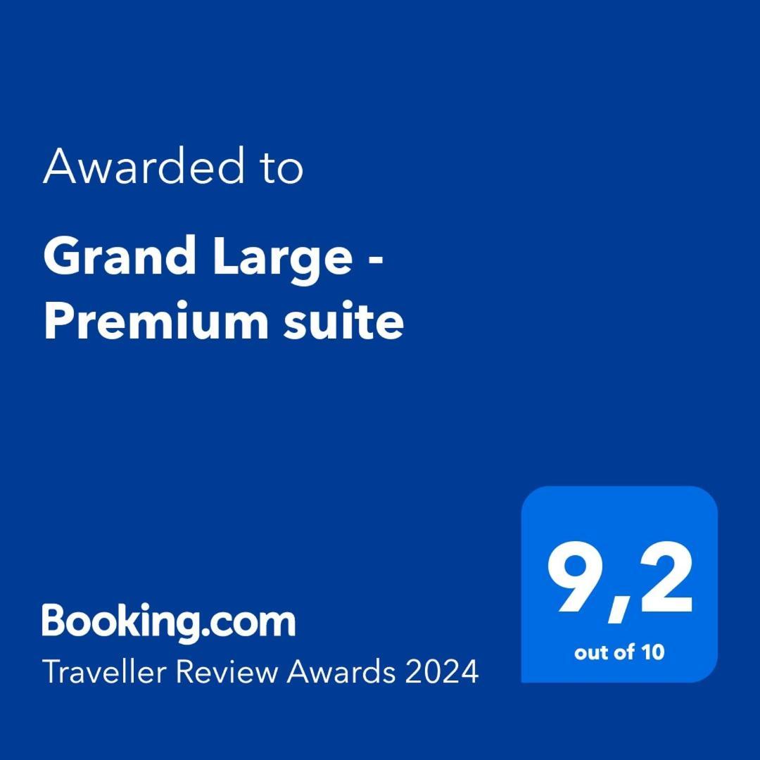 Grand Large - Premium Suite Papeete  Exterior foto